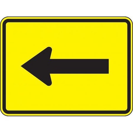 DIRECTION SIGN ARROW 18 X 24 FRW776RA